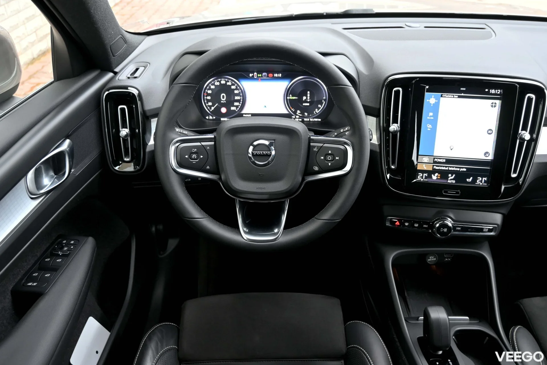 Volvo XC40 T4 INSCRIPTION EXPRESSION INTELLI SAFE MY2023 FACELIFT 2 155kW