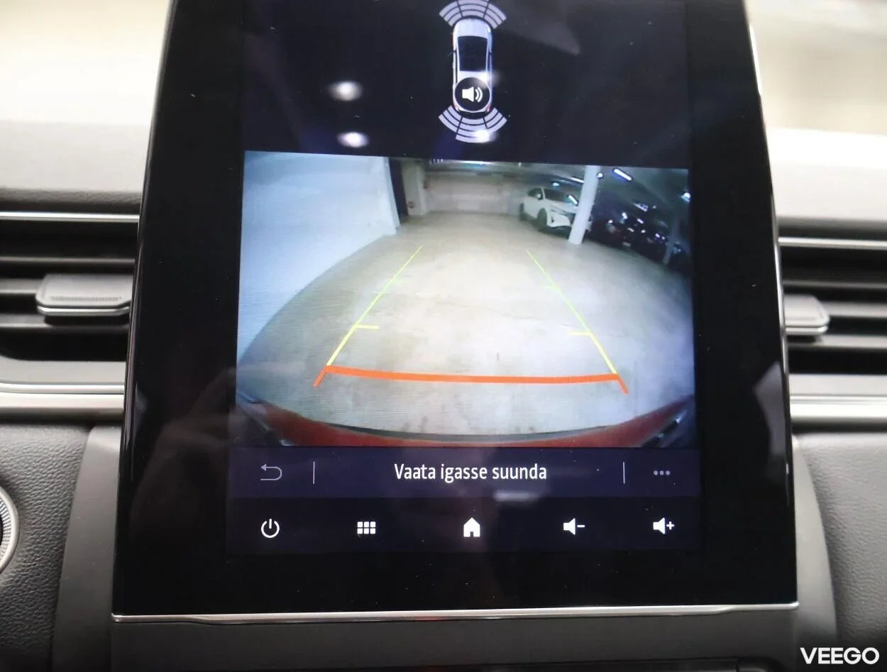 Renault Captur Intens 1.3 103kW