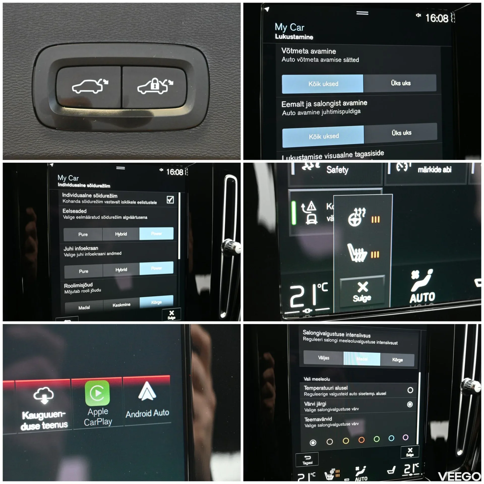 Volvo XC40 T4 INSCRIPTION EXPRESSION INTELLI SAFE MY2023 FACELIFT 2 155kW