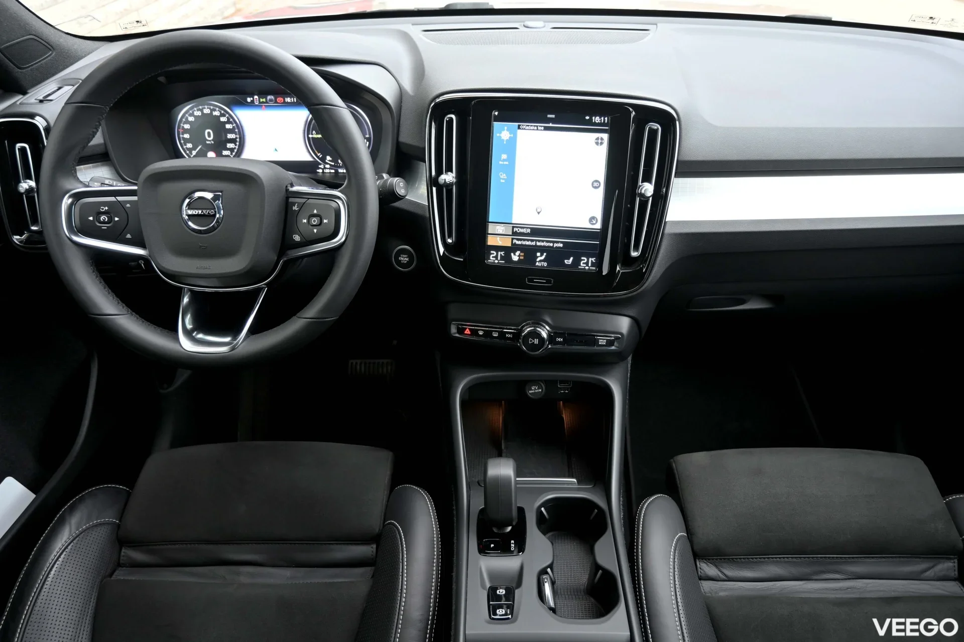 Volvo XC40 T4 INSCRIPTION EXPRESSION INTELLI SAFE MY2023 FACELIFT 2 155kW