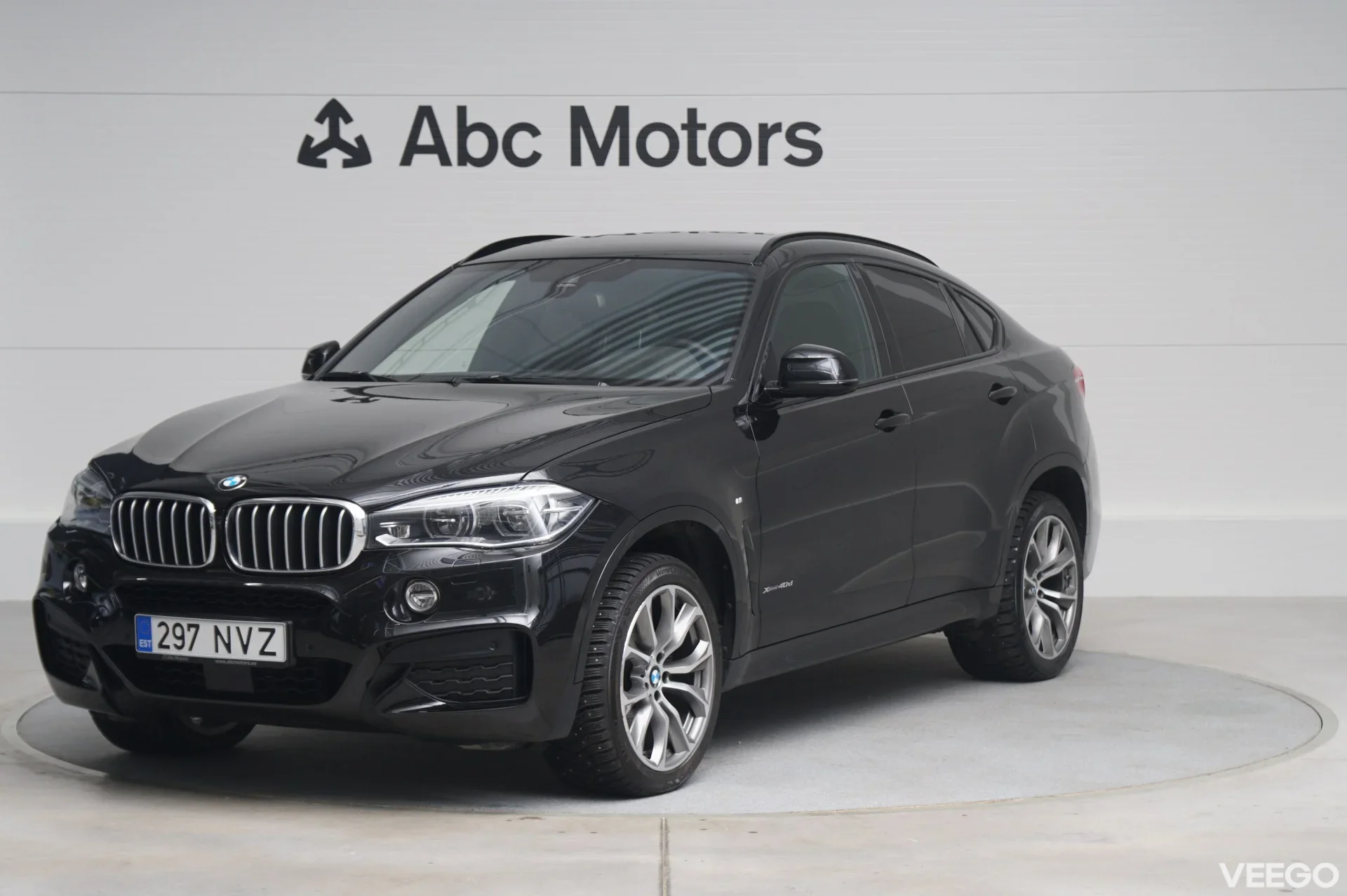 BMW X6 XDrive 40 d M-pakett 3 230kW