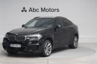 BMW X6 XDrive 40 d M-pakett 3 230kW thumbnail