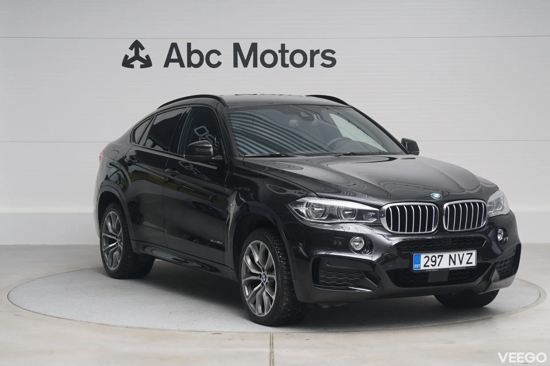 BMW X6 XDrive 40 d M-pakett 3 230kW