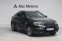 BMW X6 XDrive 40 d M-pakett 3 230kW thumbnail