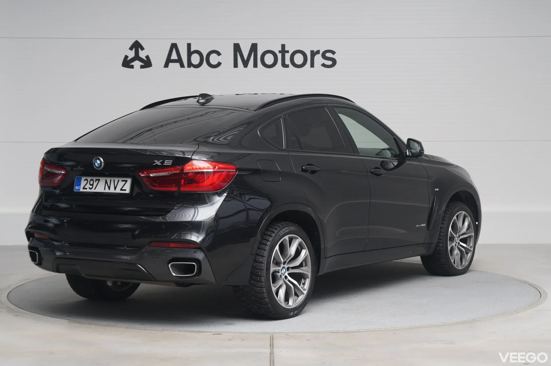 BMW X6 XDrive 40 d M-pakett 3 230kW