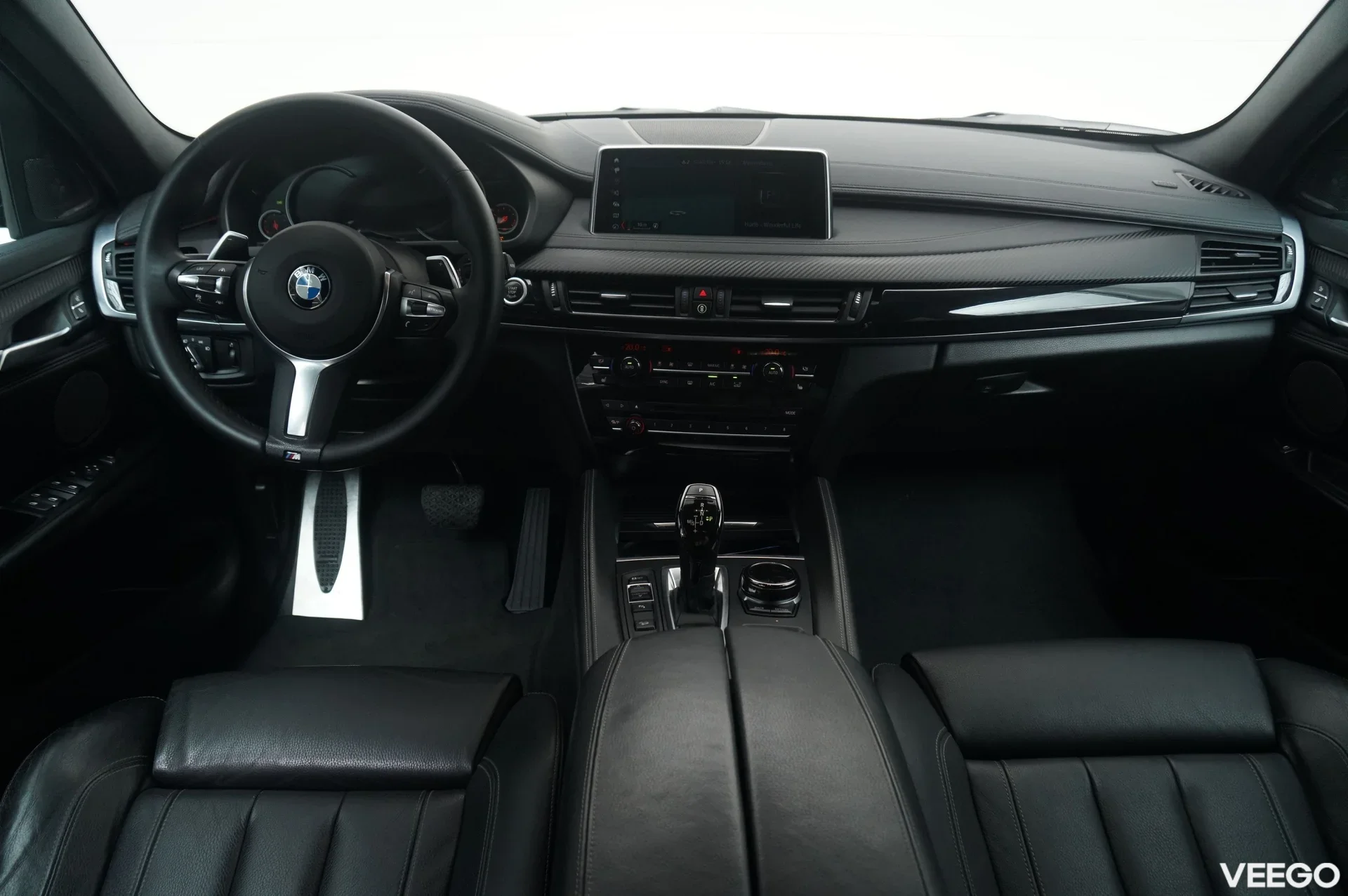 BMW X6 XDrive 40 d M-pakett 3 230kW