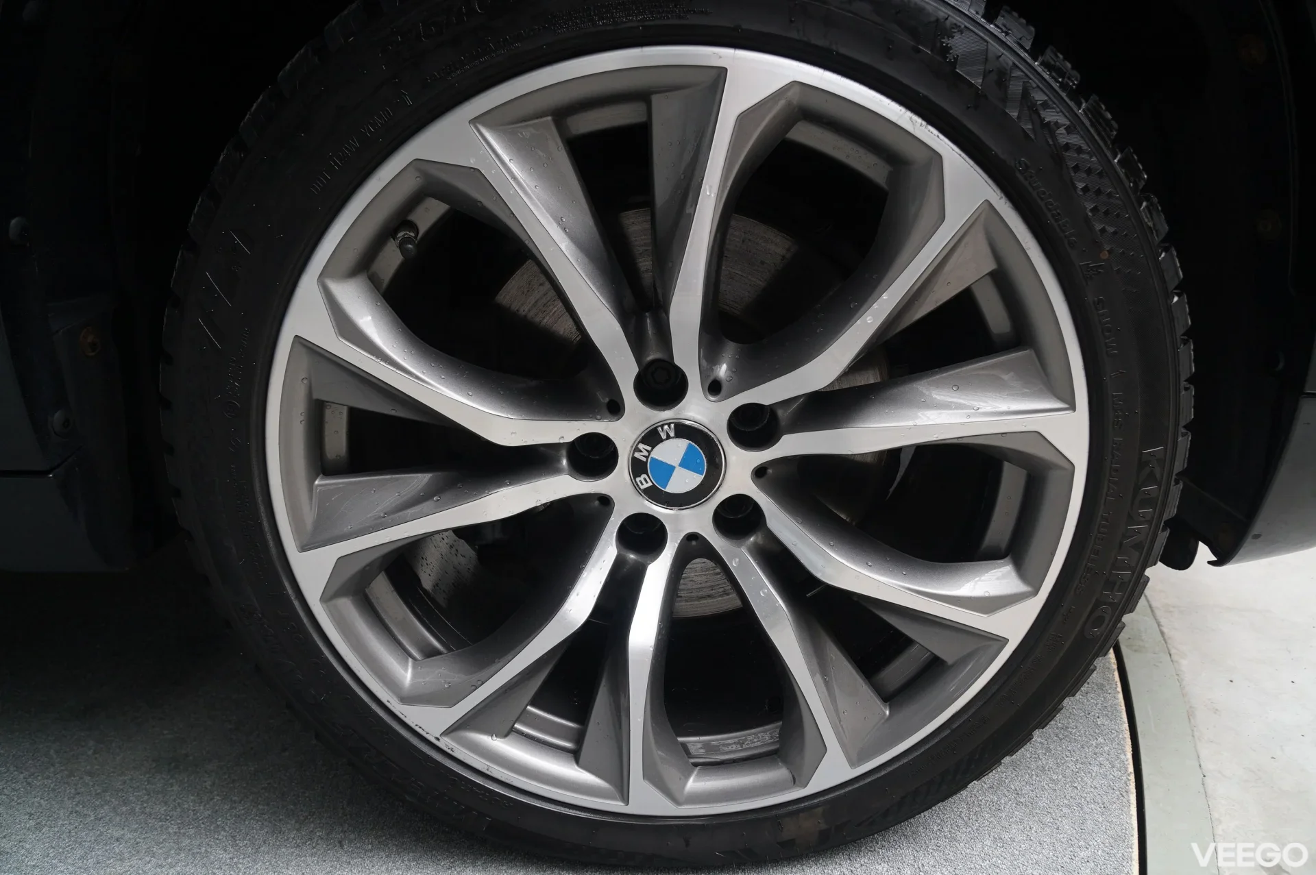 BMW X6 XDrive 40 d M-pakett 3 230kW