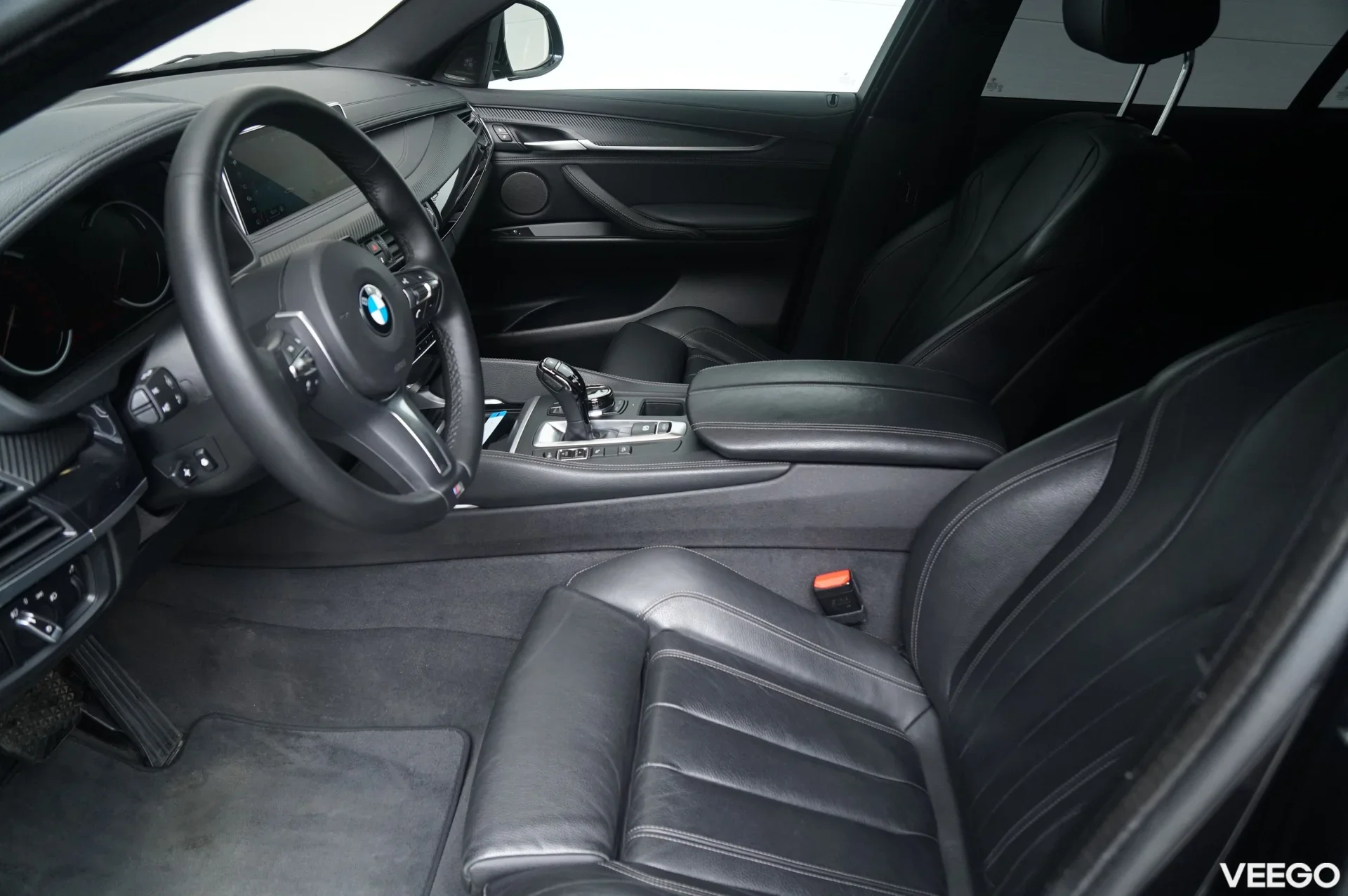 BMW X6 XDrive 40 d M-pakett 3 230kW