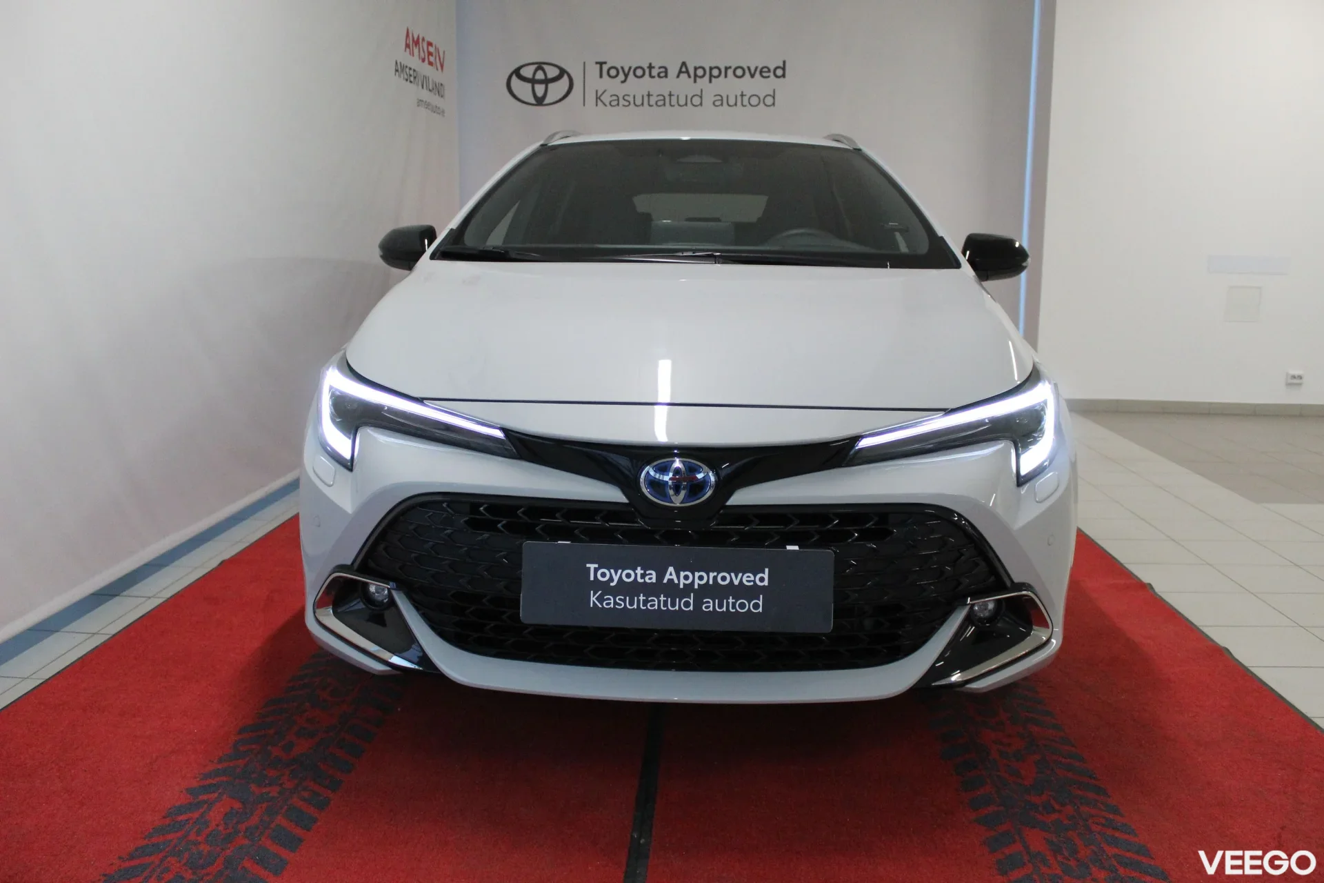 Toyota Corolla Active Plus Touring Sports Hybrid 1.8 72kW