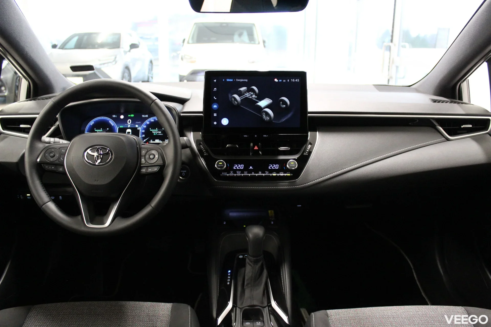 Toyota Corolla Active Plus Touring Sports Hybrid 1.8 72kW