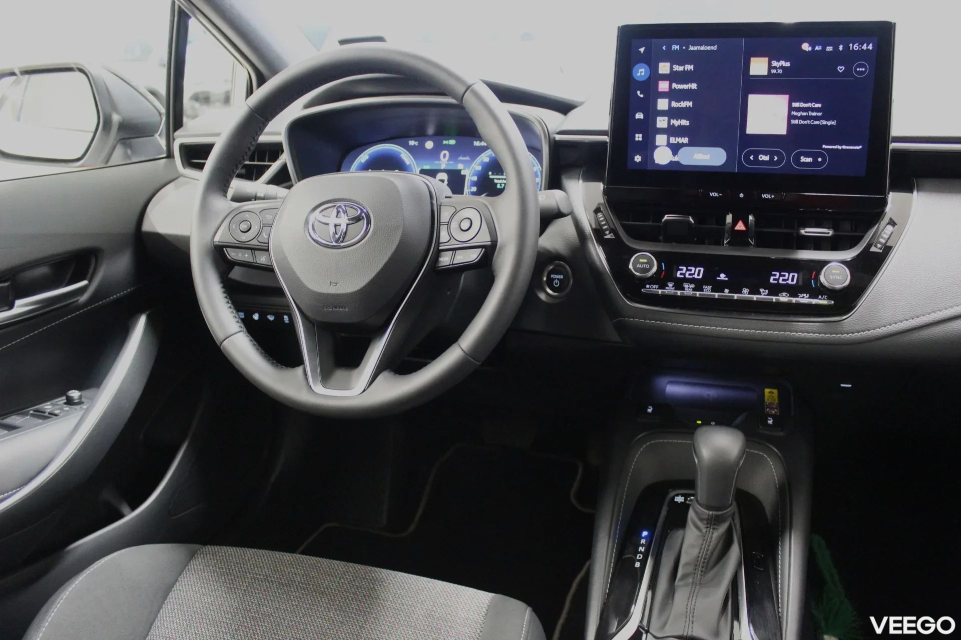 Toyota Corolla Active Plus Touring Sports Hybrid 1.8 72kW