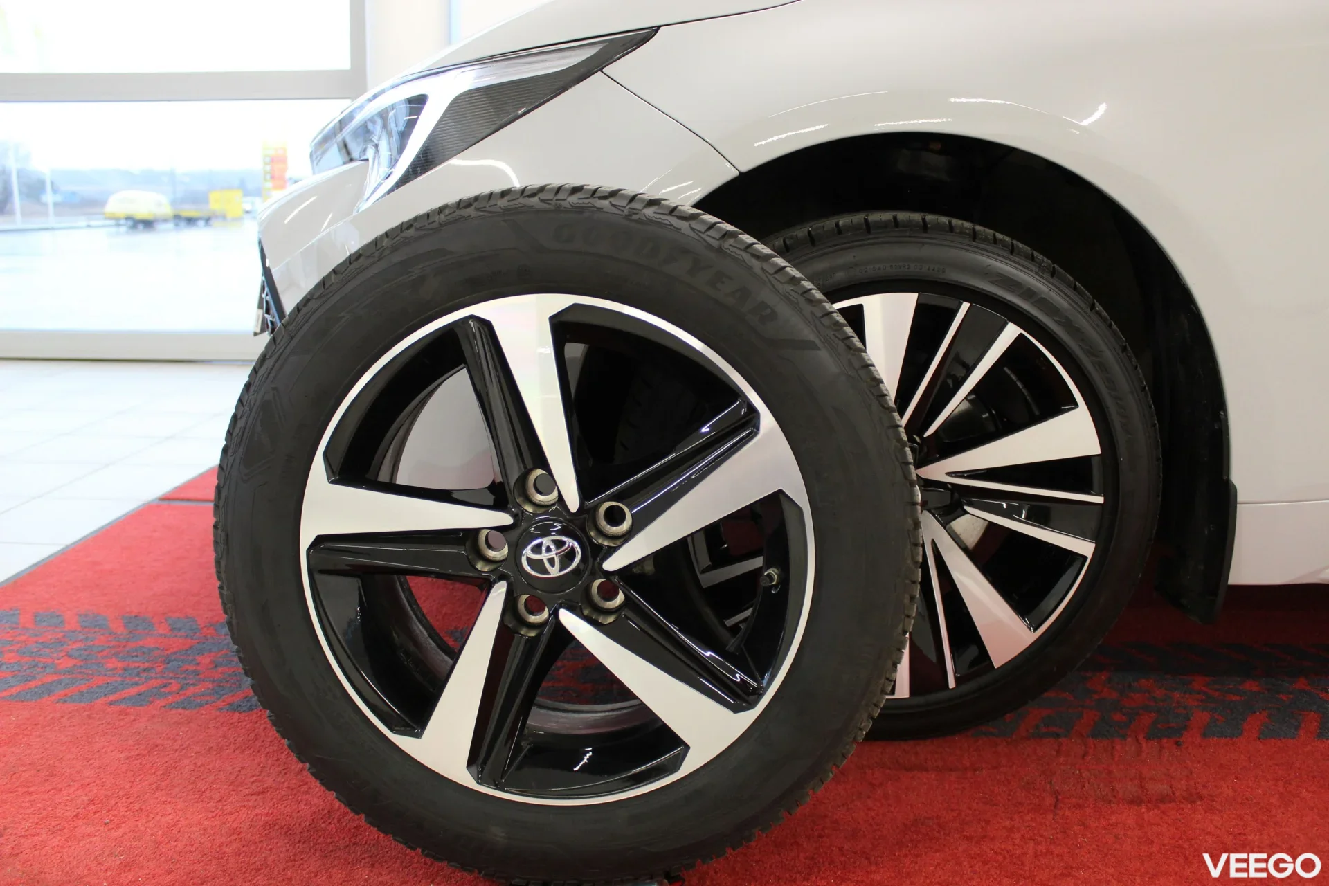 Toyota Corolla Active Plus Touring Sports Hybrid 1.8 72kW