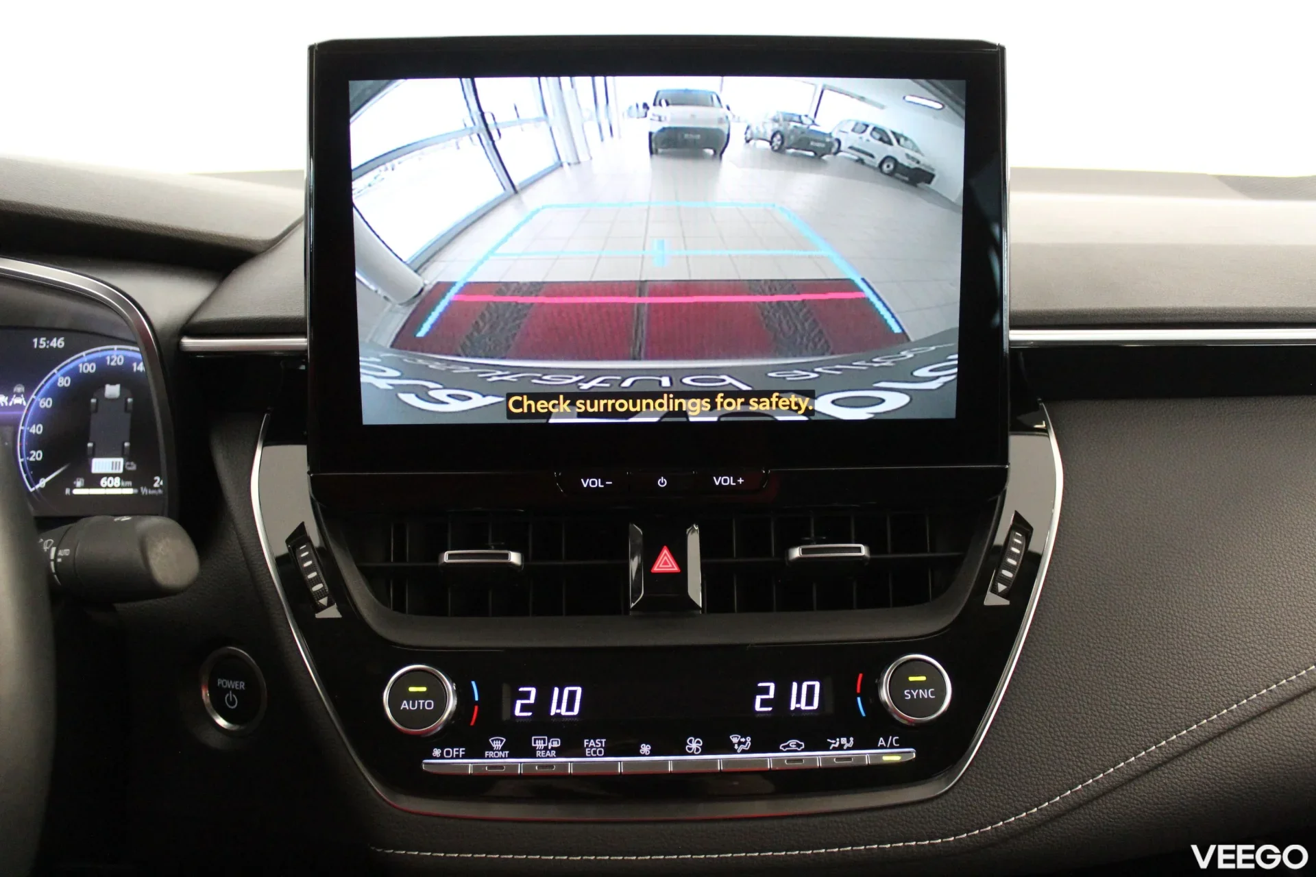 Toyota Corolla Active Plus Touring Sports Hybrid 1.8 72kW