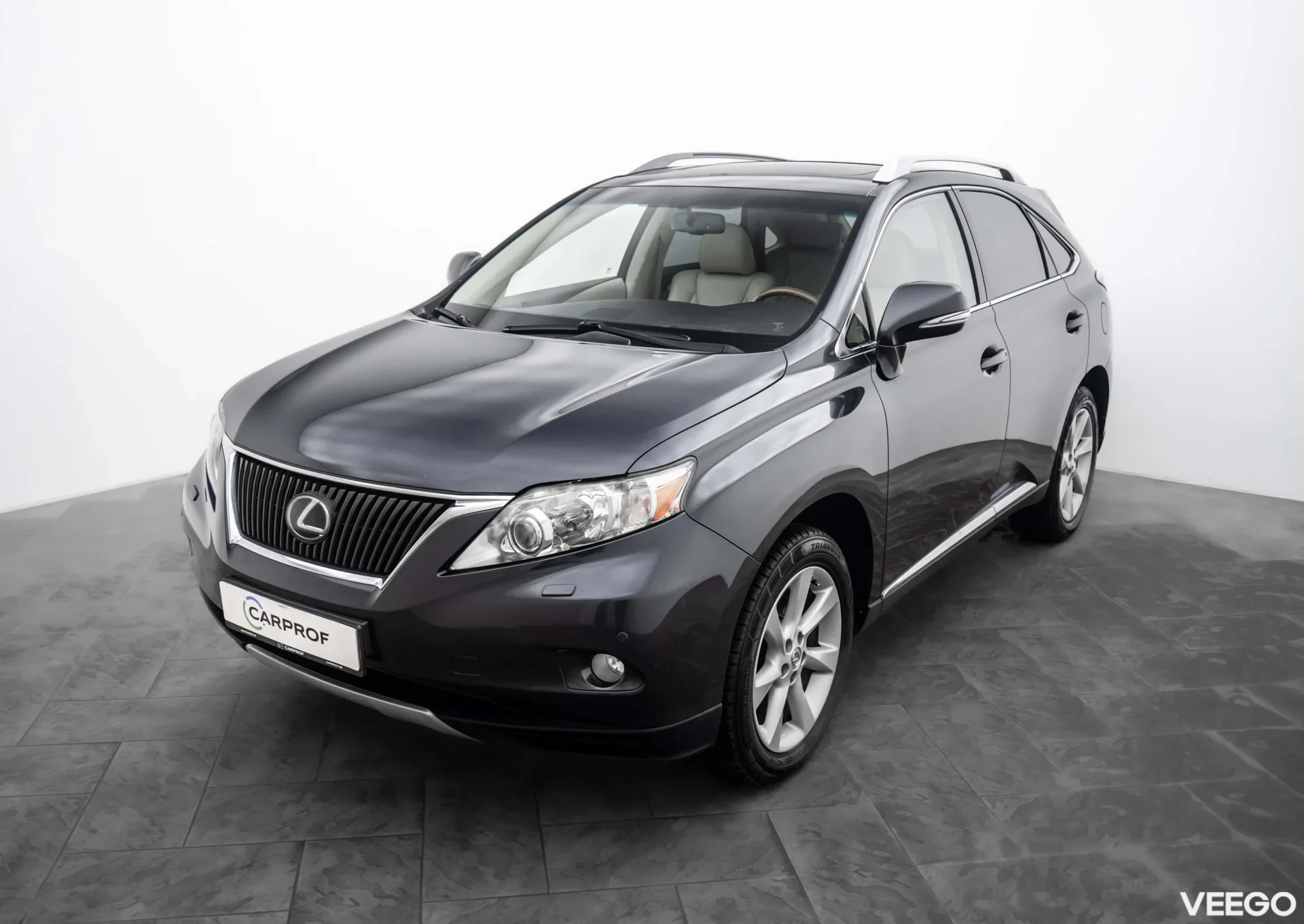 Lexus RX 350 Luxury 4WD 3.5 204kW