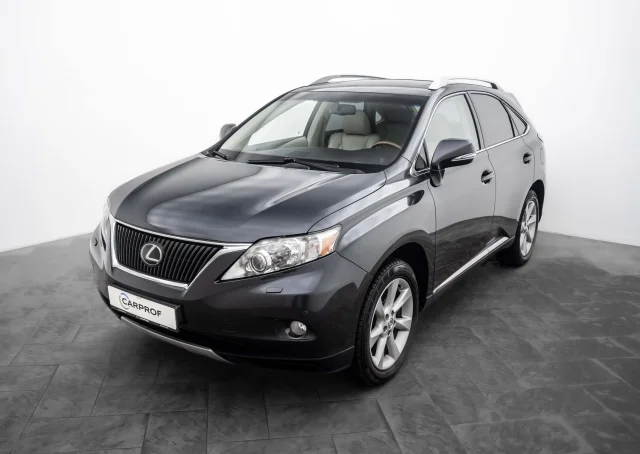 Image of Lexus RX 350 Luxury 4WD 3.5 204kW