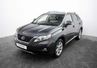 Lexus RX 350 Luxury 4WD 3.5 204kW thumbnail