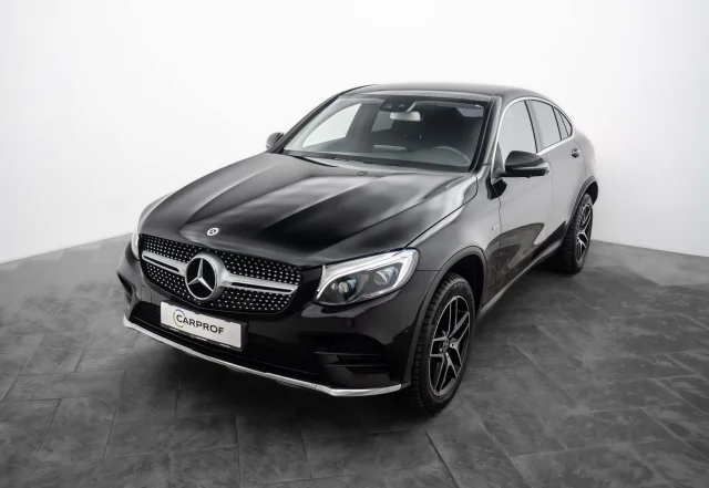 Image of Mercedes-Benz GLC350 e Coupe AMG 4Matic 2.0 235kW