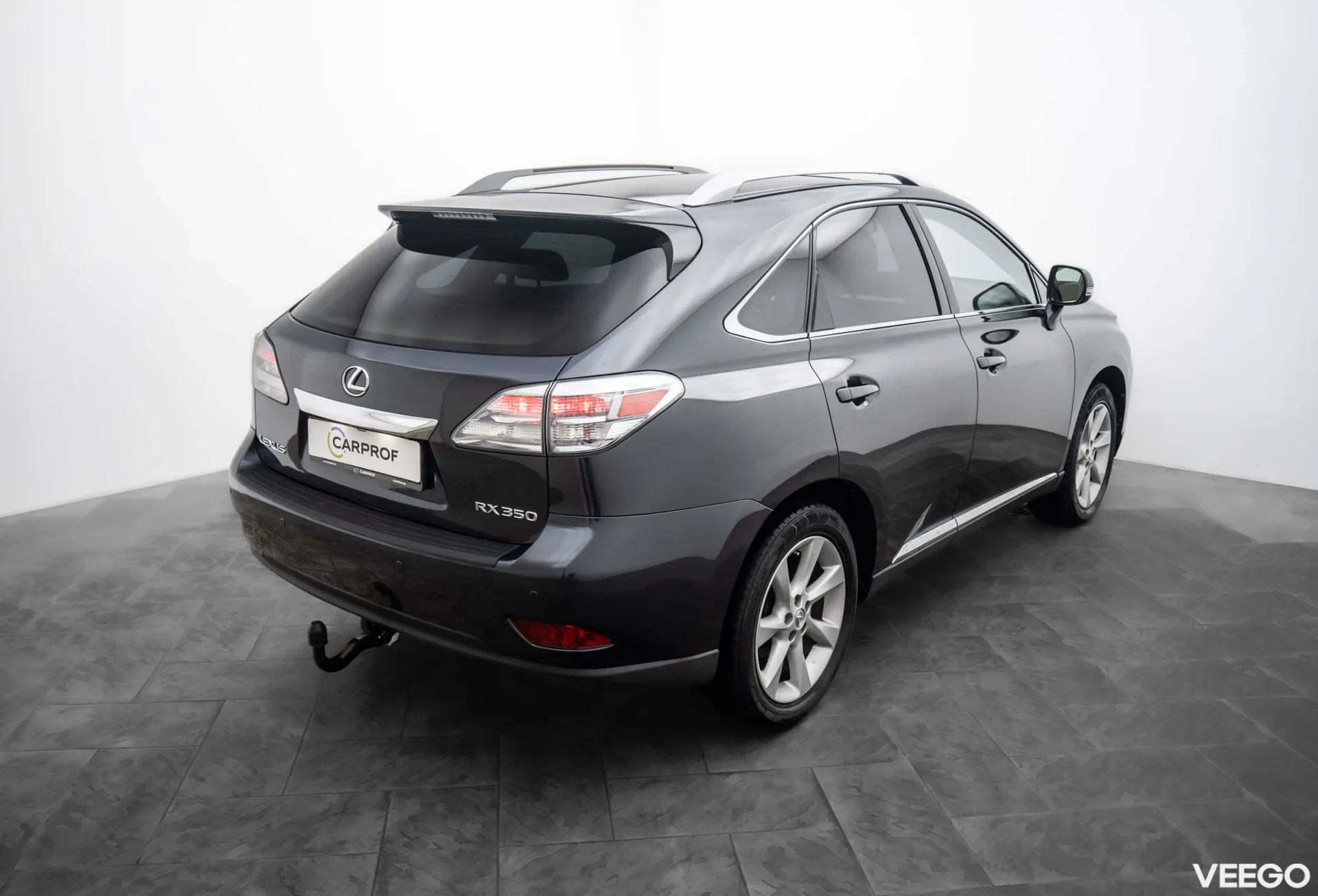 Lexus RX 350 Luxury 4WD 3.5 204kW