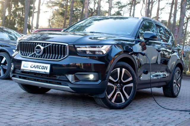 Image of Volvo XC40 Inscription Intelli Safe Wntr PRO 1.5 192kW