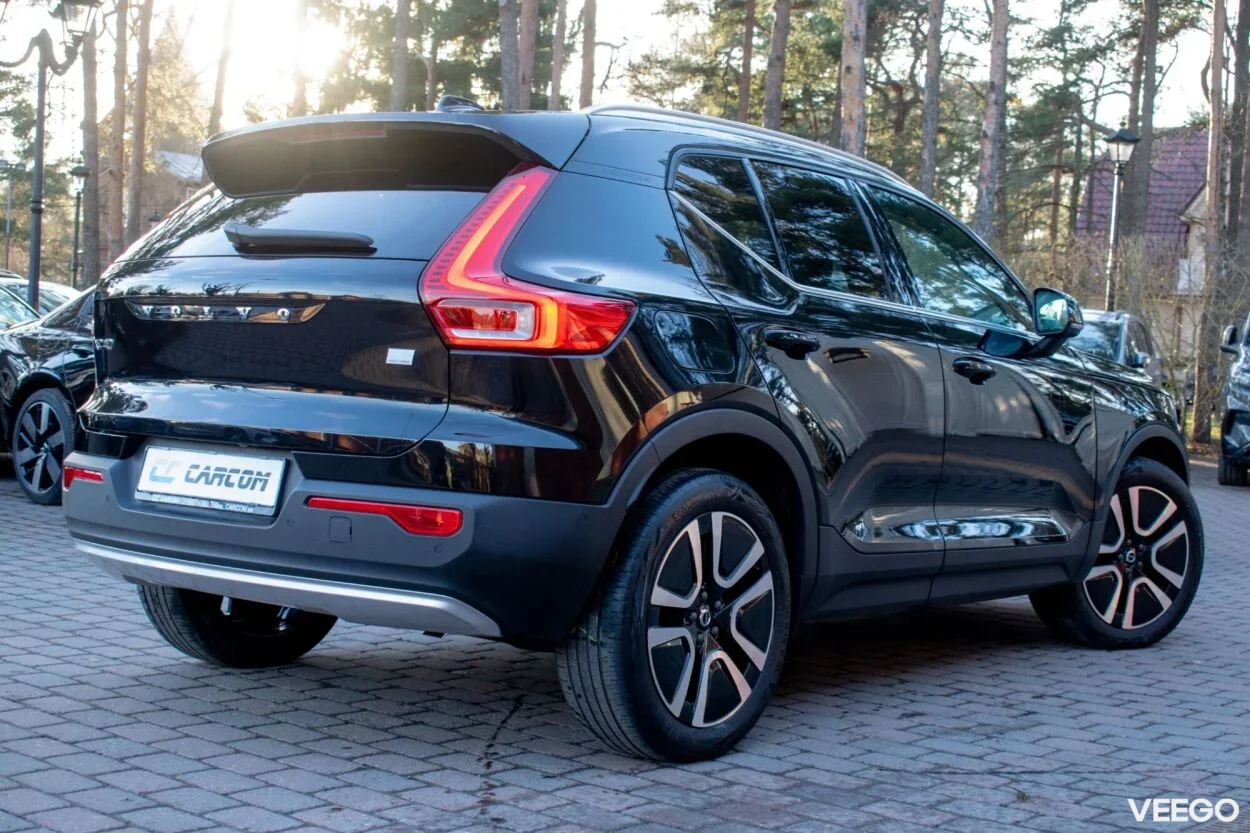Volvo XC40 Inscription Intelli Safe Wntr PRO 1.5 192kW