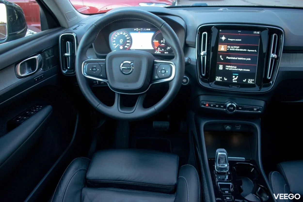 Volvo XC40 Inscription Intelli Safe Wntr PRO 1.5 192kW