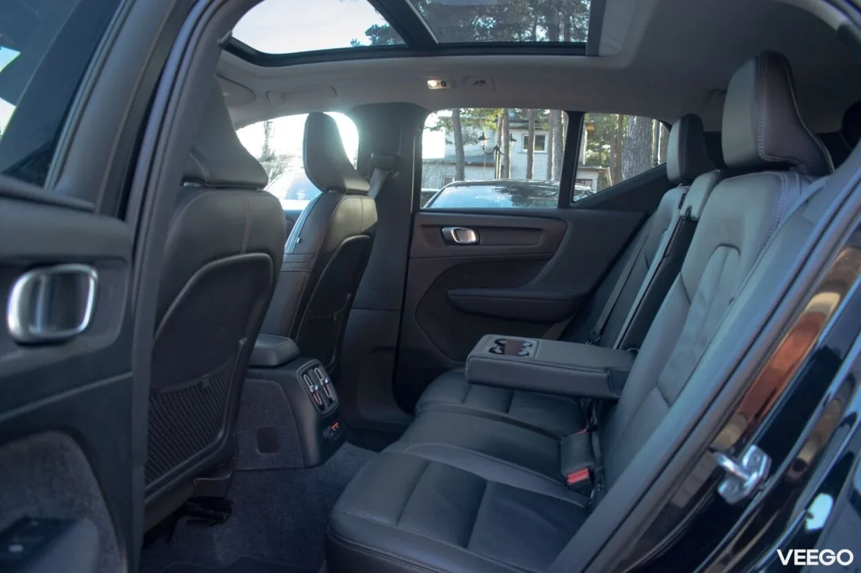 Volvo XC40 Inscription Intelli Safe Wntr PRO 1.5 192kW