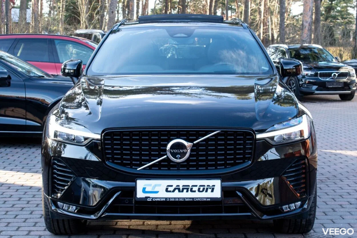 Volvo XC60 Ultra DARK Intelli PRO Xenium Wntr 2 184kW