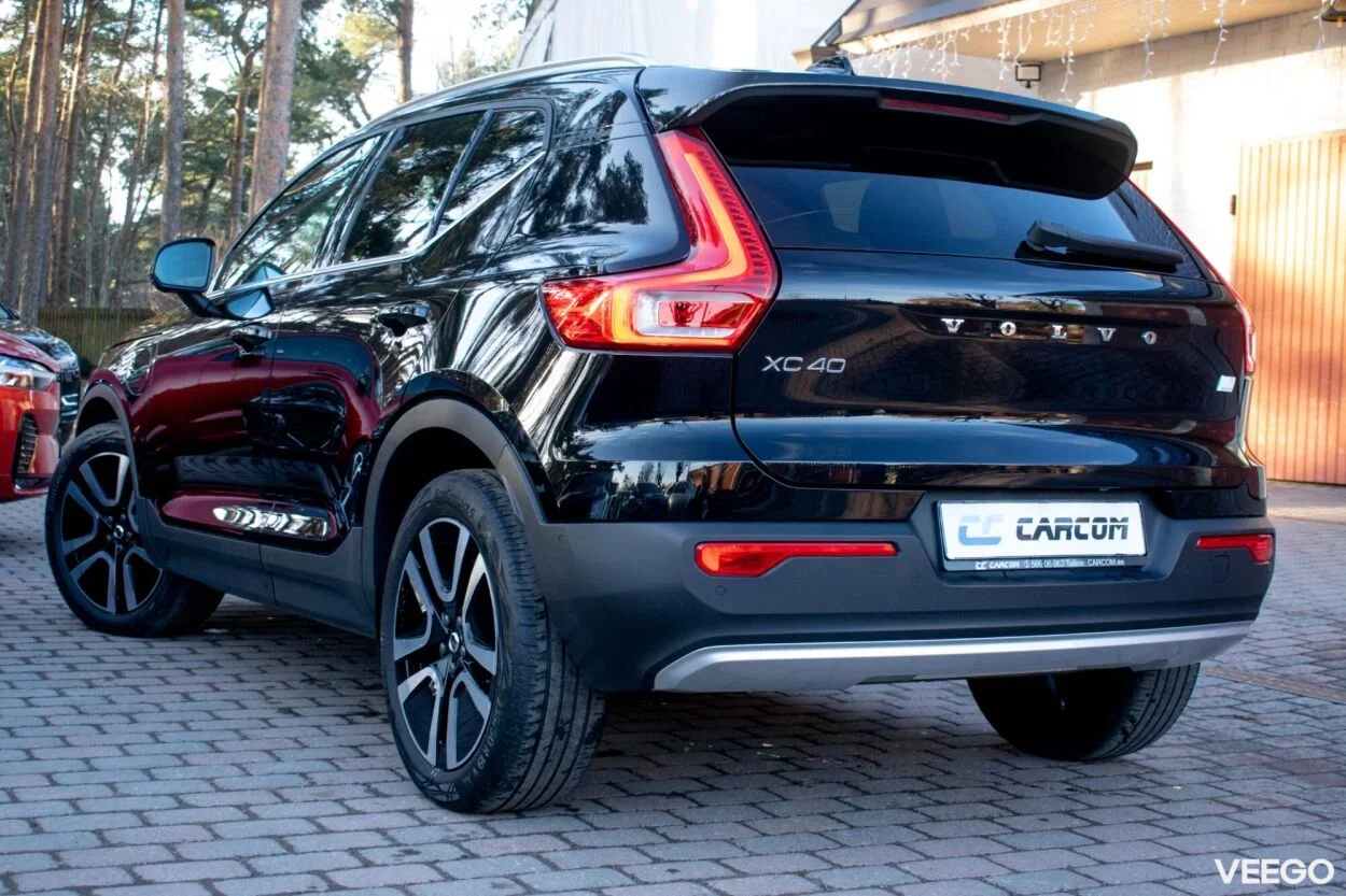 Volvo XC40 Inscription Intelli Safe Wntr PRO 1.5 192kW
