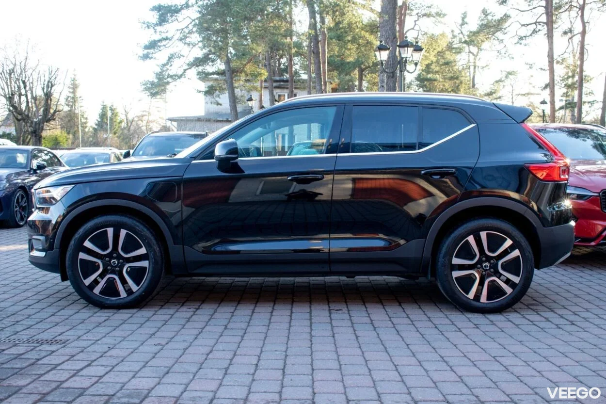 Volvo XC40 Inscription Intelli Safe Wntr PRO 1.5 192kW