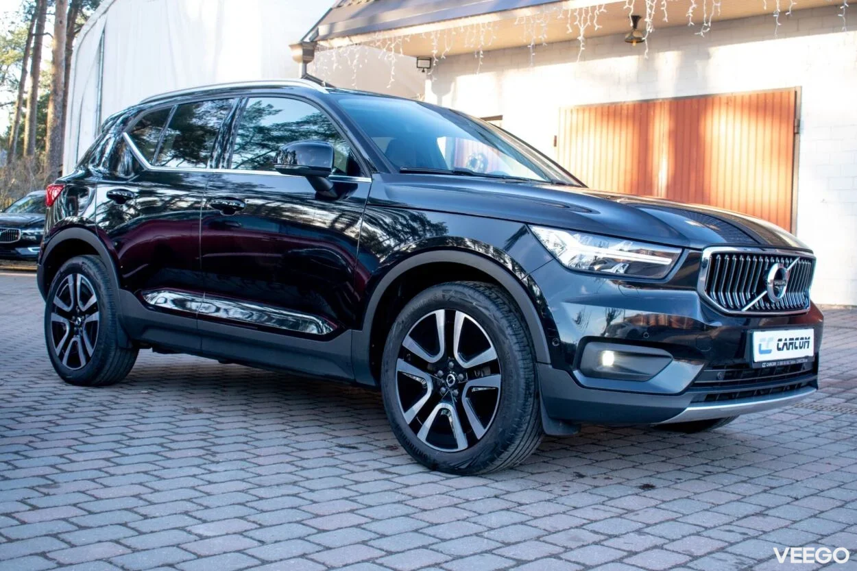 Volvo XC40 Inscription Intelli Safe Wntr PRO 1.5 192kW