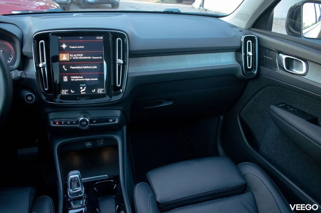 Volvo XC40 Inscription Intelli Safe Wntr PRO 1.5 192kW