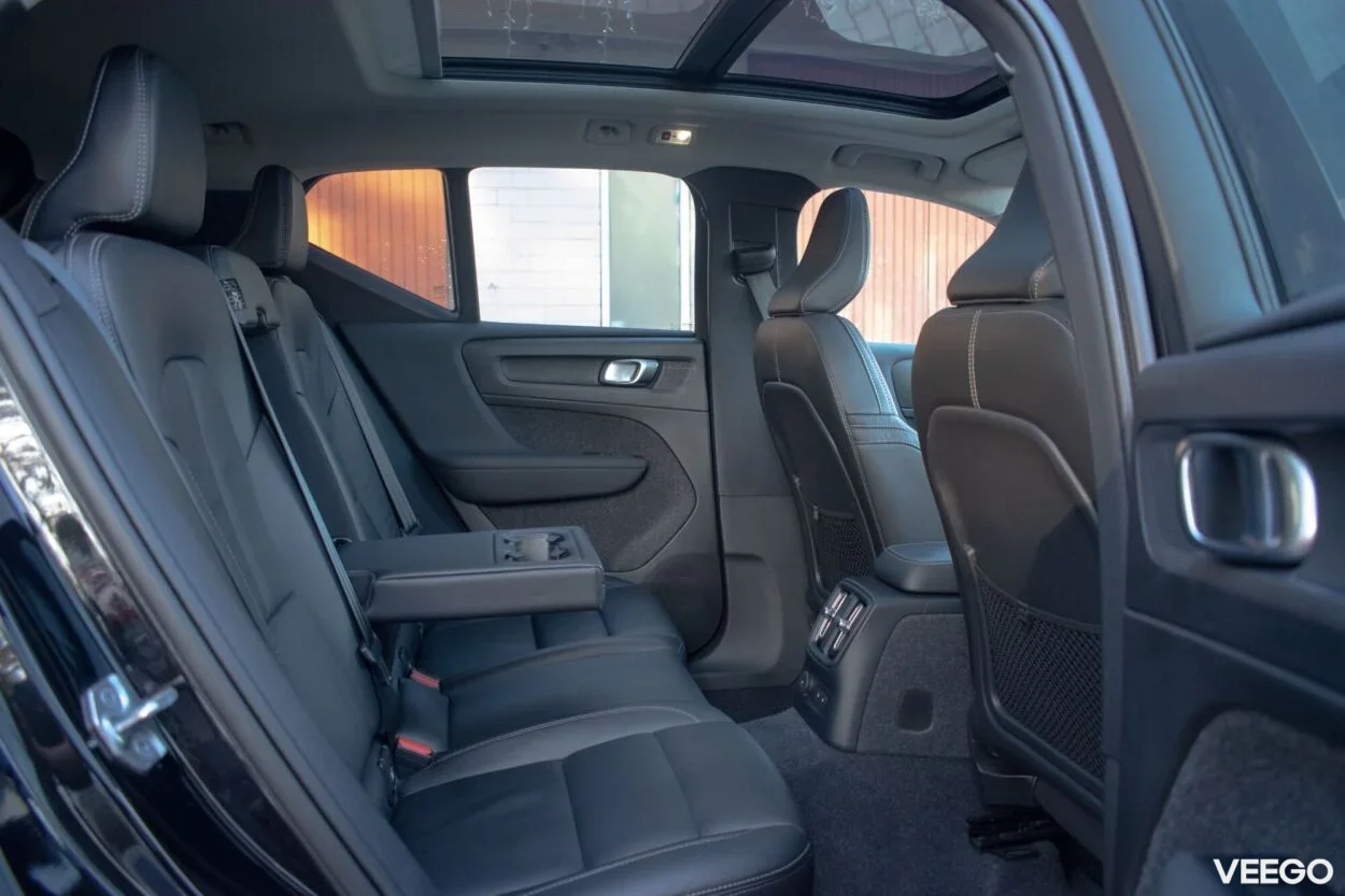 Volvo XC40 Inscription Intelli Safe Wntr PRO 1.5 192kW