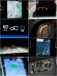 Volvo XC60 Ultra DARK Intelli PRO Xenium Wntr 2 184kW thumbnail