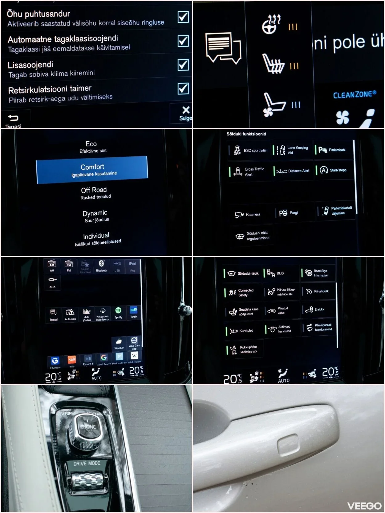 Volvo V90 Cross Country PRO Intelli Safe PRO Xenium Wntr 2 235kW