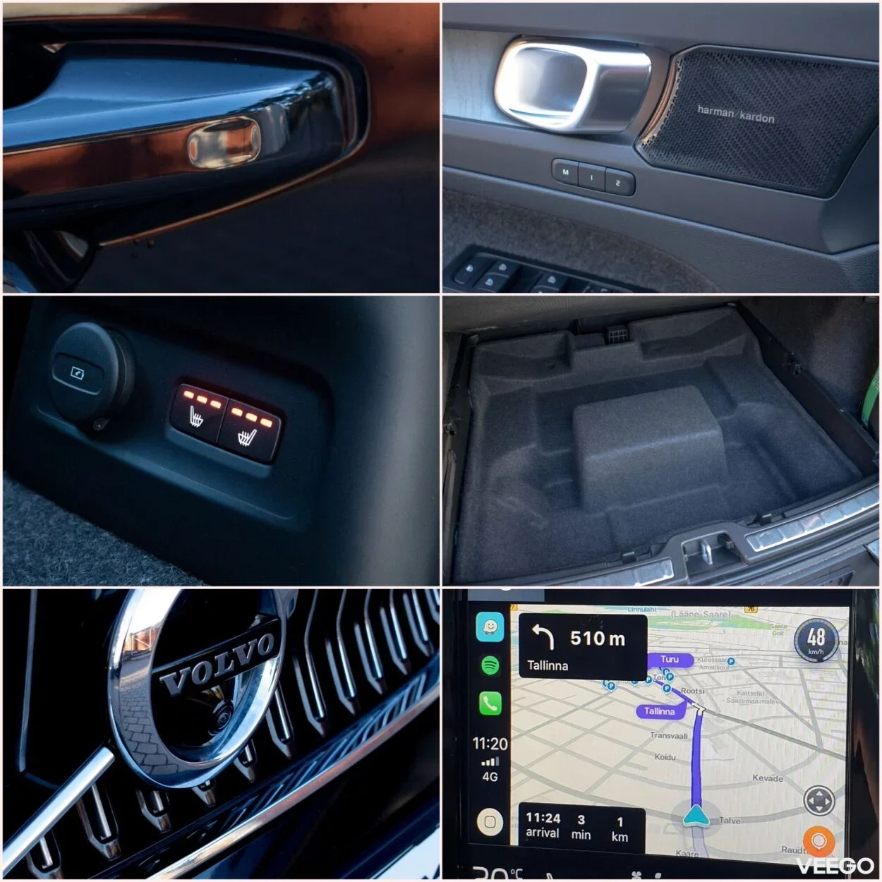 Volvo XC40 Inscription Intelli Safe Wntr PRO 1.5 192kW