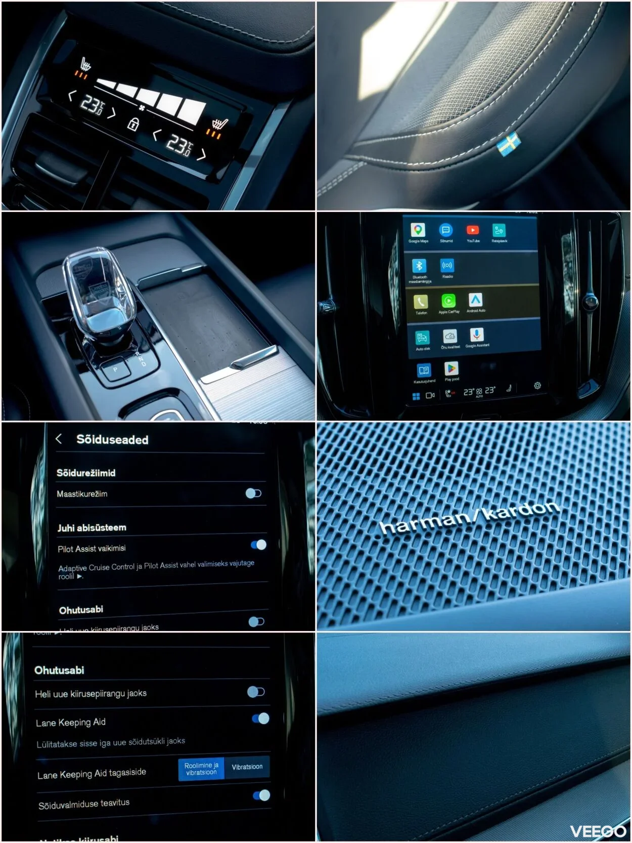 Volvo XC60 Ultra DARK Intelli PRO Xenium Wntr 2 184kW