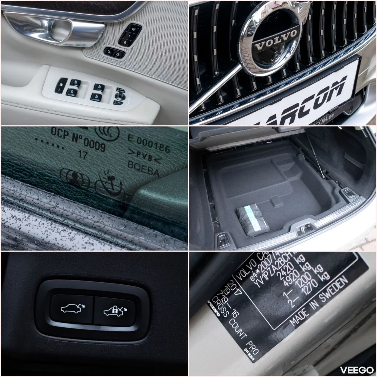 Volvo V90 Cross Country PRO Intelli Safe PRO Xenium Wntr 2 235kW