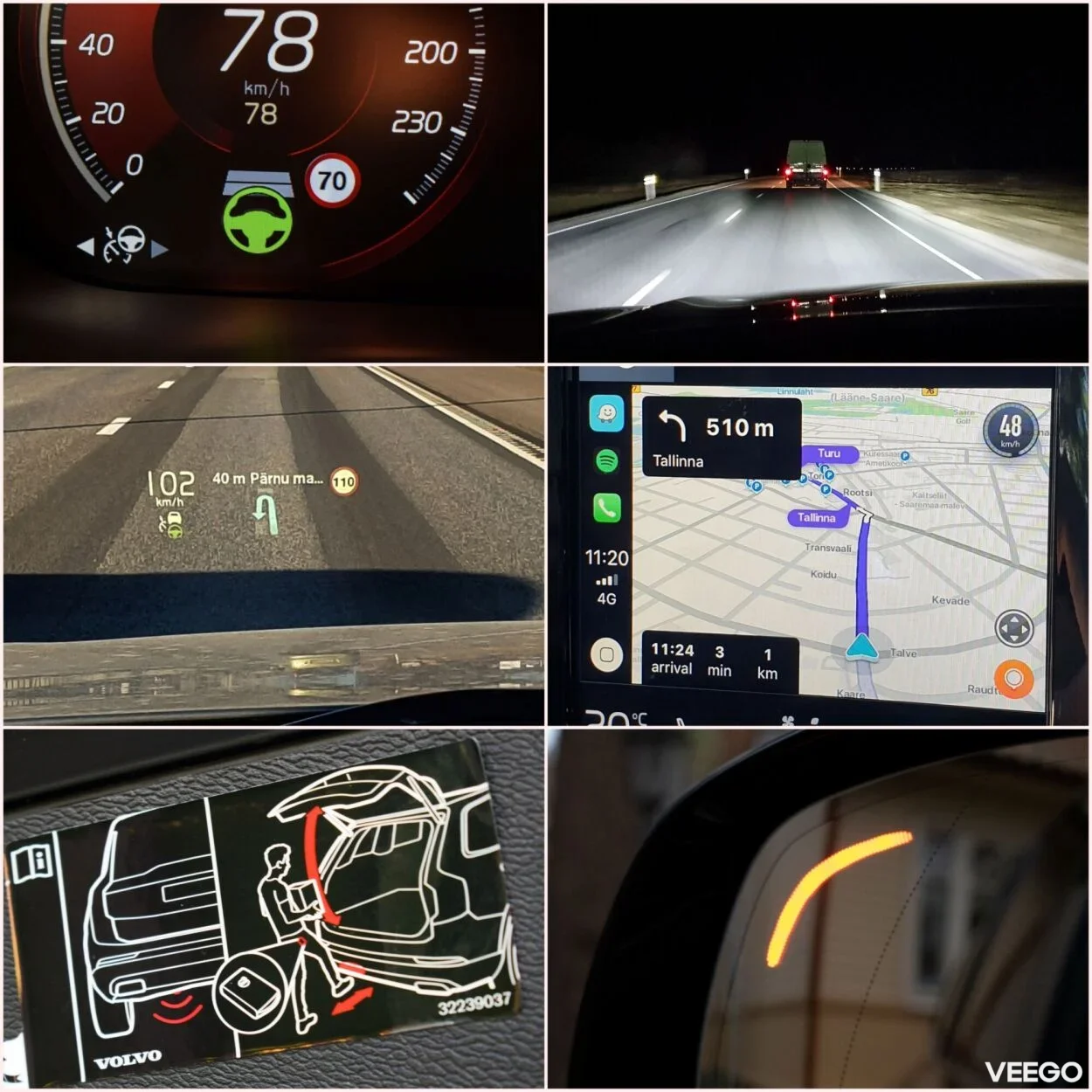 Volvo V90 Cross Country PRO Intelli Safe PRO Xenium Wntr 2 235kW