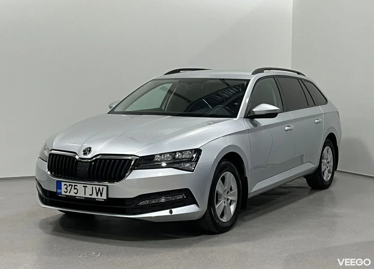 Skoda Superb Combi Active Plus FL 4x4 2 140kW