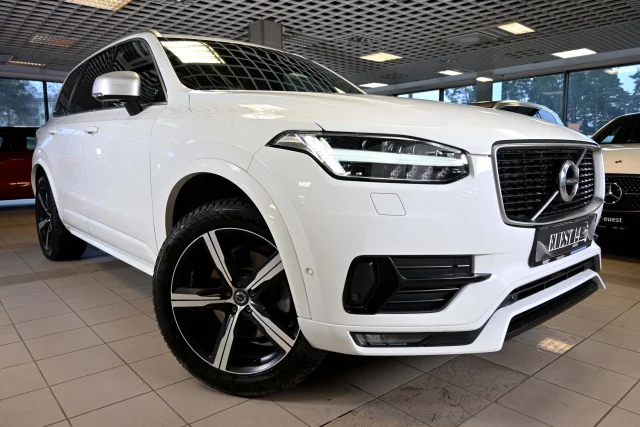 Image of Volvo XC90 AWD R-DESIGN INTELLI SAFE 184kW