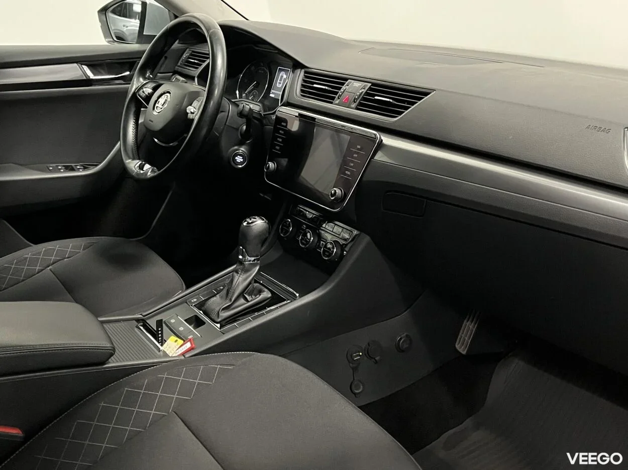 Skoda Superb Combi Active Plus FL 4x4 2 140kW