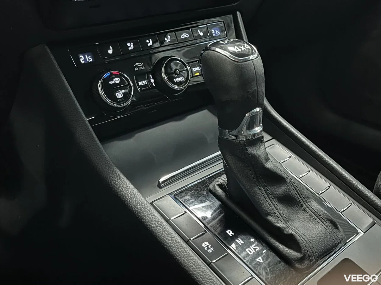 Skoda Superb Combi Active Plus FL 4x4 2 140kW