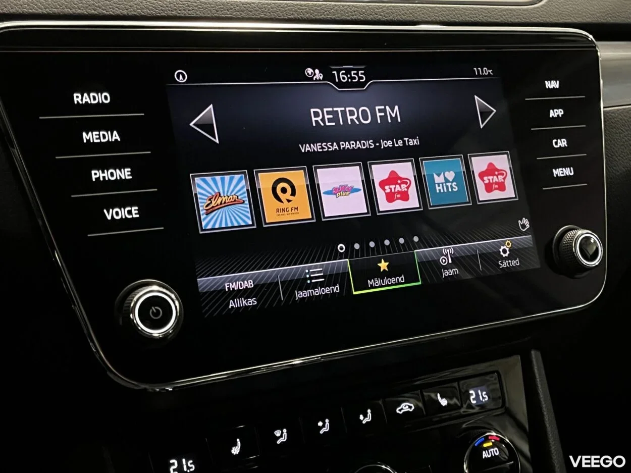 Skoda Superb Combi Active Plus FL 4x4 2 140kW