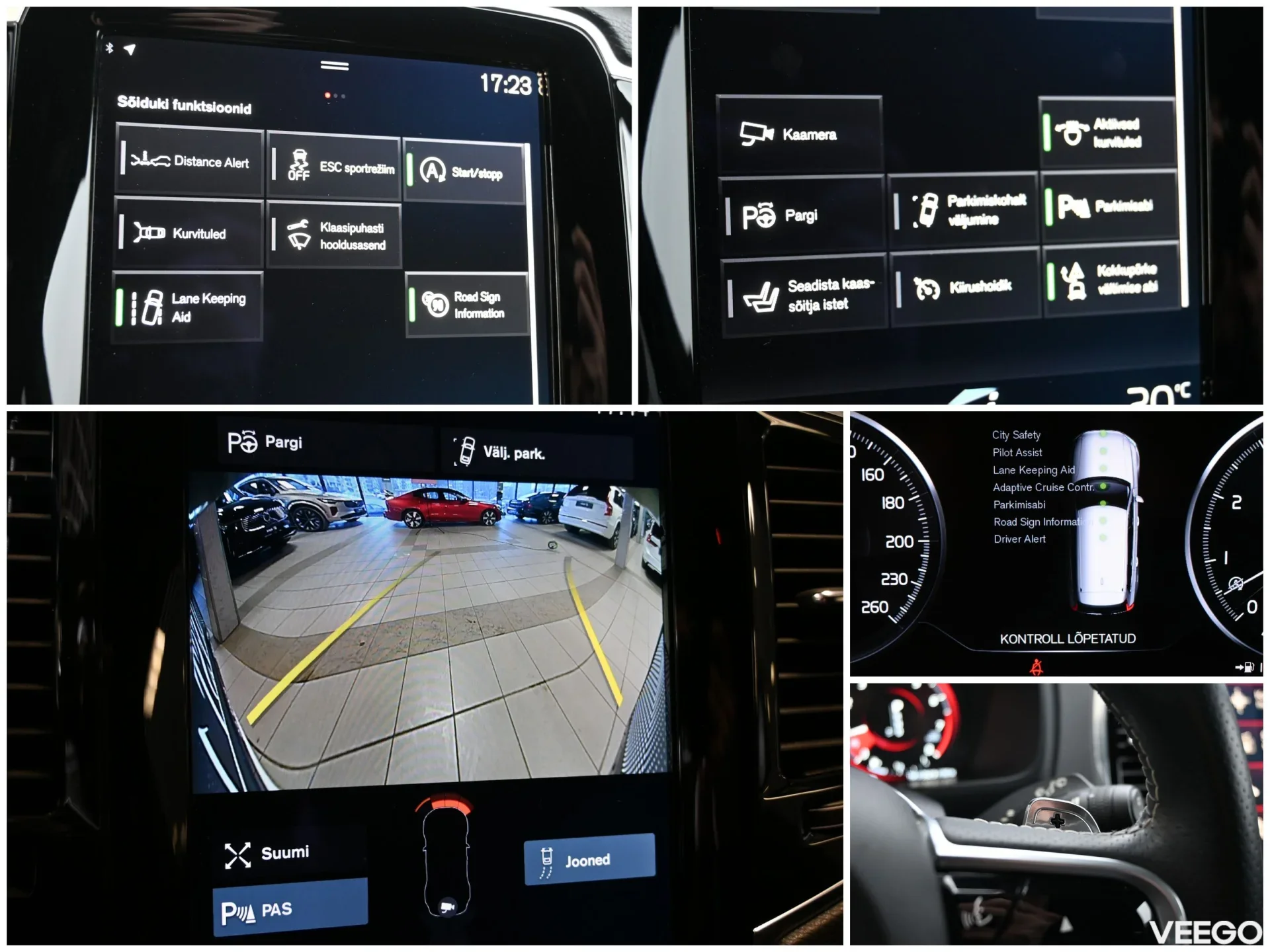 Volvo XC90 AWD R-DESIGN INTELLI SAFE 184kW