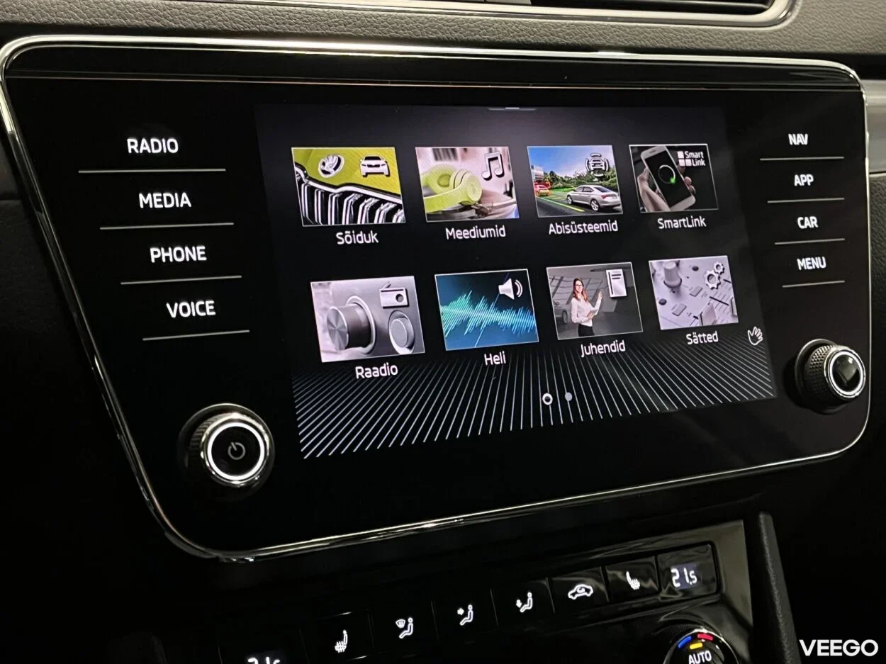 Skoda Superb Combi Active Plus FL 4x4 2 140kW