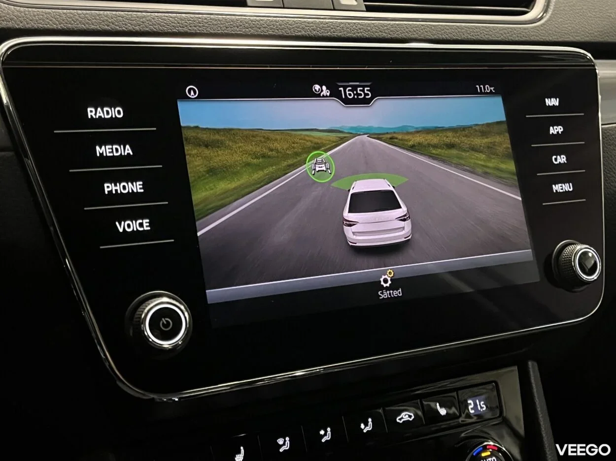 Skoda Superb Combi Active Plus FL 4x4 2 140kW