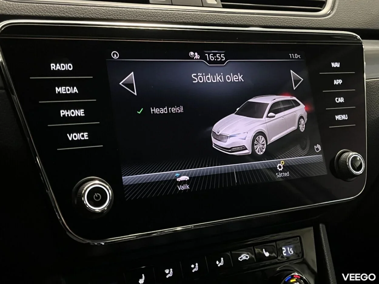 Skoda Superb Combi Active Plus FL 4x4 2 140kW