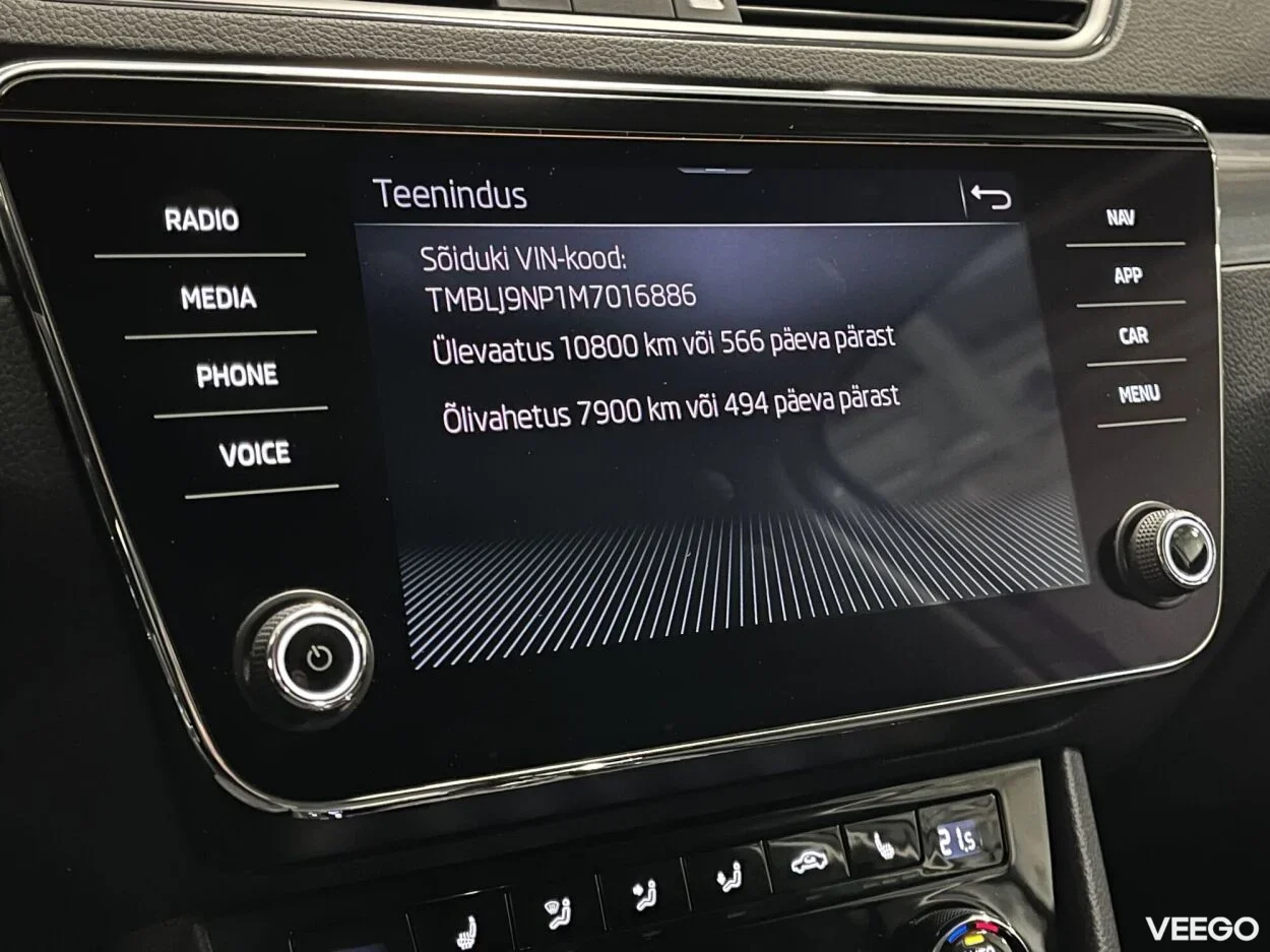 Skoda Superb Combi Active Plus FL 4x4 2 140kW