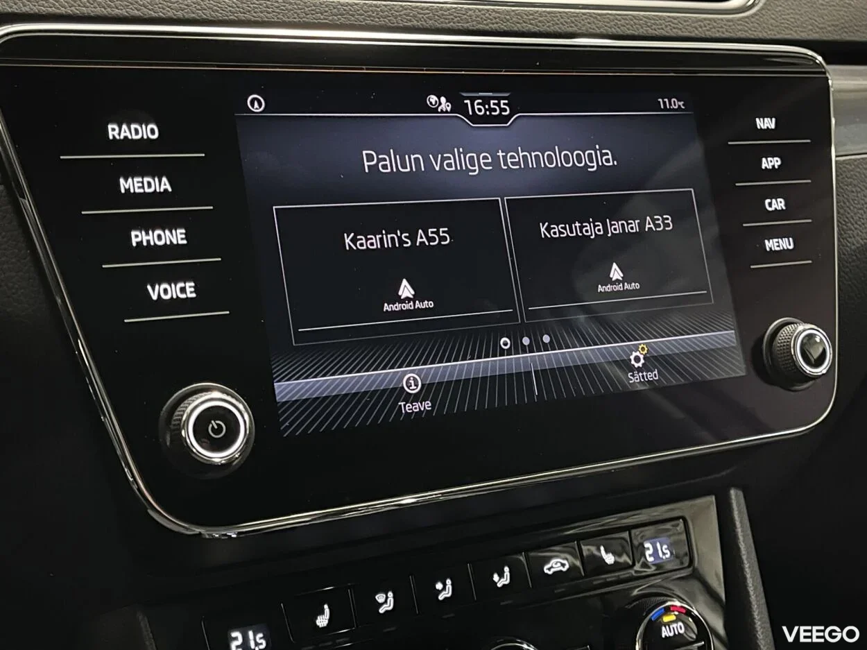 Skoda Superb Combi Active Plus FL 4x4 2 140kW