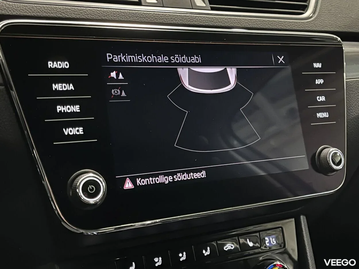 Skoda Superb Combi Active Plus FL 4x4 2 140kW